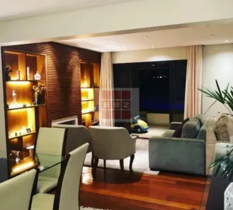 Apartamento com 4 Quartos para alugar, 233m² no Vila Andrade, São Paulo