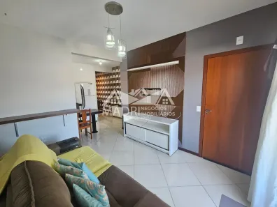 Apartamento com 2 Quartos para alugar, 55m² no Barra do Aririú, Palhoça