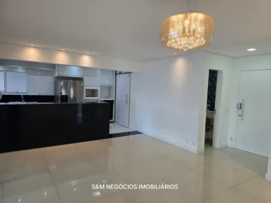 Apartamento com 4 Quartos para alugar, 176m² no Alphaville Empresarial, Barueri