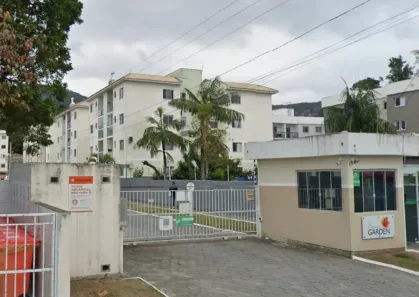 Apartamento com 2 Quartos à venda, 57m² no Fundos, Biguaçu