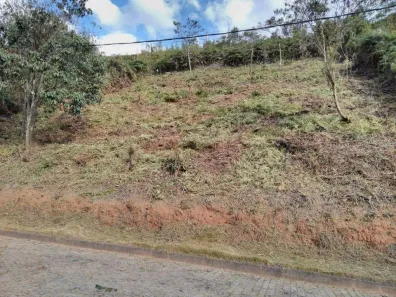 Lote/Terreno à venda, 596m² no Vargem Grande, Teresópolis