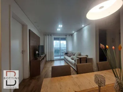 Apartamento com 2 Quartos para venda ou aluguel, 72m² no Vila Gertrudes, São Paulo