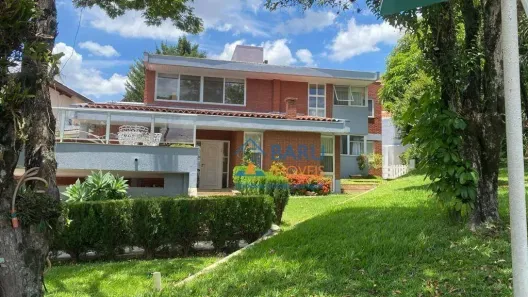 Casa de Condomínio com 4 Quartos à venda, 353m² no Alphaville, Santana de Parnaíba
