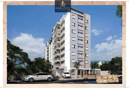 Apartamento com 2 Quartos à venda, 72m² no Parque das Nações, Pindamonhangaba