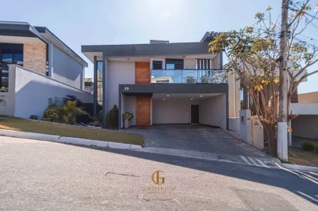 Casa de Condomínio com 4 Quartos à venda, 183m² no Residencial Golden Class, Lagoa Santa