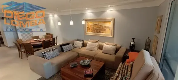 Apartamento com 4 Quartos para alugar, 179m² no Ponta das Canas, Florianópolis