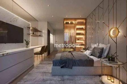 Apartamento com 1 Quarto à venda, 23m² no Vila Mariana, São Paulo
