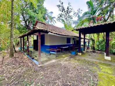 Fazenda/Sítio com 2 Quartos à venda, 9000m² no Chácara Glória, Itanhaém