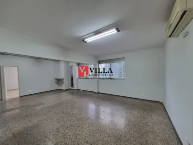 Sala Comercial para alugar, 110m² no Santa Efigênia, Belo Horizonte