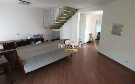 Sobrado com 3 Quartos para venda ou aluguel, 195m² no Nova Petrópolis, São Bernardo do Campo