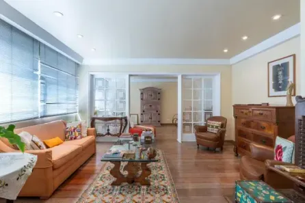 Apartamento com 4 Quartos à venda, 224m² no Cerqueira César, São Paulo