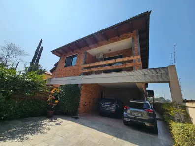 Sobrado com 4 Quartos à venda, 618m² no Parque dos Príncipes, São Paulo