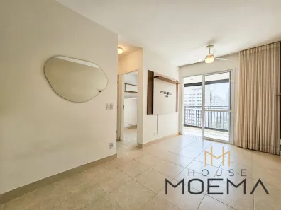 Apartamento com 2 Quartos para alugar, 56m² no Planalto Paulista, São Paulo