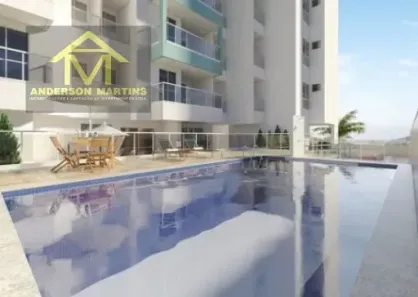 Apartamento com 2 Quartos à venda, 66m² no Praia de Itaparica, Vila Velha