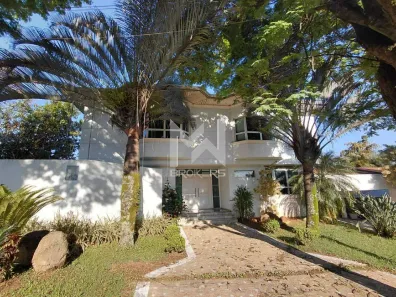 Casa de Condomínio com 5 Quartos à venda, 556m² no Chácaras Alpina, Valinhos