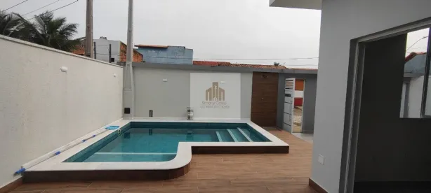 Casa com 3 Quartos à venda, 114m² no Bopiranga, Itanhaém