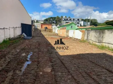 Lote/Terreno à venda, 670m² no Bom Retiro, Curitiba