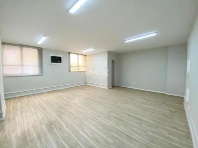 Sala Comercial para alugar, 44m² no Cidade Alta, Piracicaba