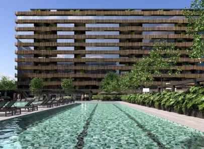 Apartamento com 2 Quartos à venda, 54m² no Barra Olímpica, Rio de Janeiro