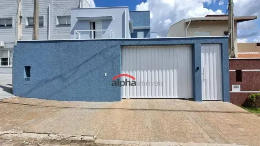 Casa com 3 Quartos à venda, 128m² no Residencial Terras do Barão, Campinas