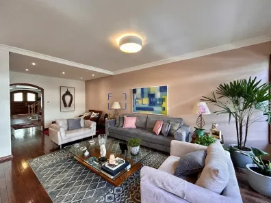 Casa com 4 Quartos à venda, 450m² no Planalto Paulista, São Paulo