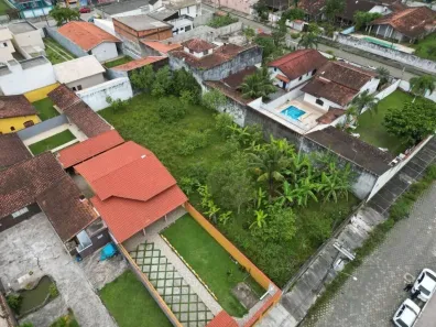 Lote/Terreno à venda, 960m² no Cibratel II, Itanhaém