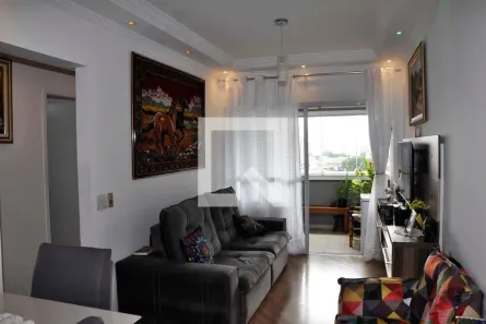 Apartamento com 3 Quartos à venda, 74m² no Vila Mangalot, São Paulo