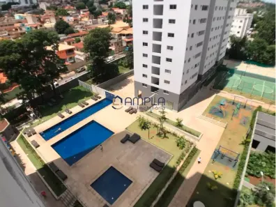 Apartamento com 2 Quartos à venda, 55m² no Estrela do Oriente, Belo Horizonte