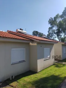 Casa de Condomínio com 2 Quartos à venda, 54m² no Krahe, Viamão