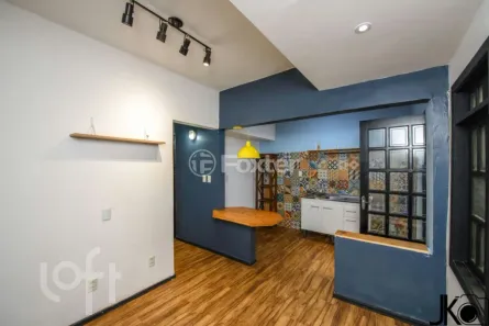 Apartamento com 1 Quarto à venda, 38m² no Cidade Baixa, Porto Alegre