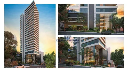 Apartamento com 3 Quartos à venda, 105m² no Lourdes, Belo Horizonte