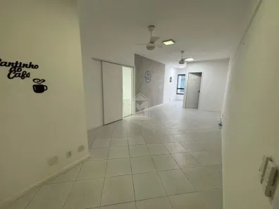 Sala Comercial para alugar, 74m² no Enseada do Suá, Vitória