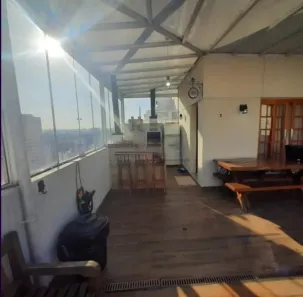 Cobertura com 3 Quartos à venda, 130m² no Vila Vera, São Paulo