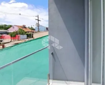 Apartamento com 1 Quarto à venda, 38m² no Jardim Algarve, Alvorada