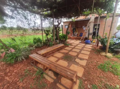 Fazenda/Sítio com 1 Quarto à venda, 5000m² no Setor Residencial Mestre D'Armas, Brasília