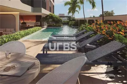 Apartamento com 3 Quartos à venda, 126m² no Setor Bueno, Goiânia