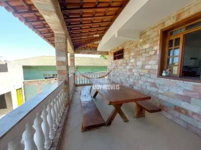Casa com 3 Quartos à venda, 365m² no São João Batista (Venda Nova), Belo Horizonte