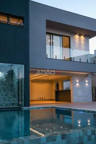 Casa de Condomínio com 5 Quartos à venda, 418m² no Residencial Goiânia Golfe Clube, Goiânia