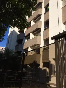 Apartamento com 3 Quartos para alugar, 130m² no Centro, Londrina