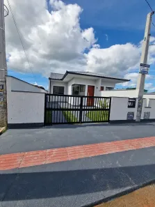 Casa com 2 Quartos à venda, 54m² no Guarda do Cubatão, Palhoça
