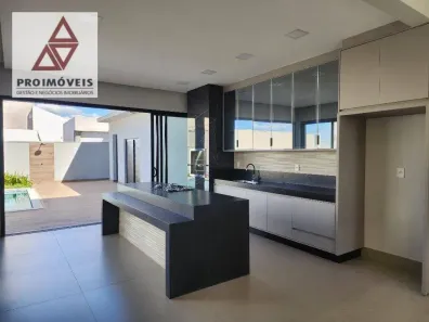Casa de Condomínio com 3 Quartos à venda, 223m² no Jardim Phillipson Park, Americana