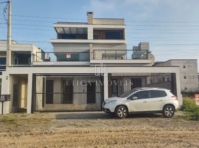 Cobertura com 3 Quartos à venda, 120m² no Barra do Saí, Itapoá