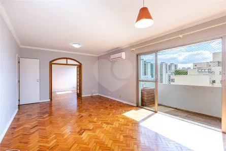 Apartamento com 3 Quartos à venda, 120m² no Alto de Pinheiros, São Paulo