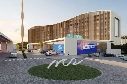 Apartamento com 1 Quarto para alugar, 58m² no Alphaville - Lagoa dos Ingleses, Nova Lima
