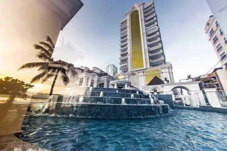 Apartamento com 4 Quartos à venda, 218m² no Meia Praia, Itapema