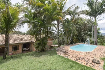 Casa de Condomínio com 3 Quartos para venda ou aluguel, 190m² no Vila do Ouro, Nova Lima