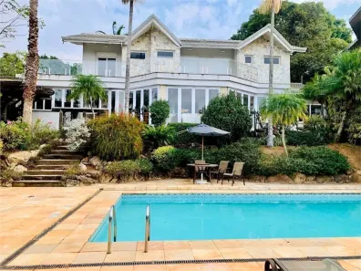 Sobrado com 5 Quartos à venda, 450m² no Jardim Residencial Santa Luiza, Atibaia
