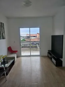 Apartamento com 3 Quartos à venda, 76m² no Vila Figueira, Suzano