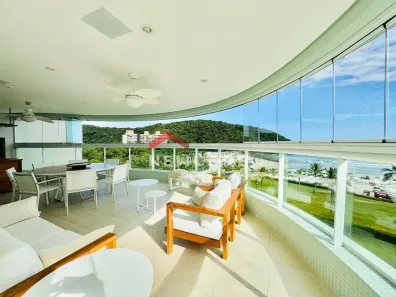Apartamento com 5 Quartos à venda, 298m² no Riviera, Bertioga