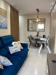 Apartamento com 3 Quartos à venda, 66m² no Vila Urupês, Suzano